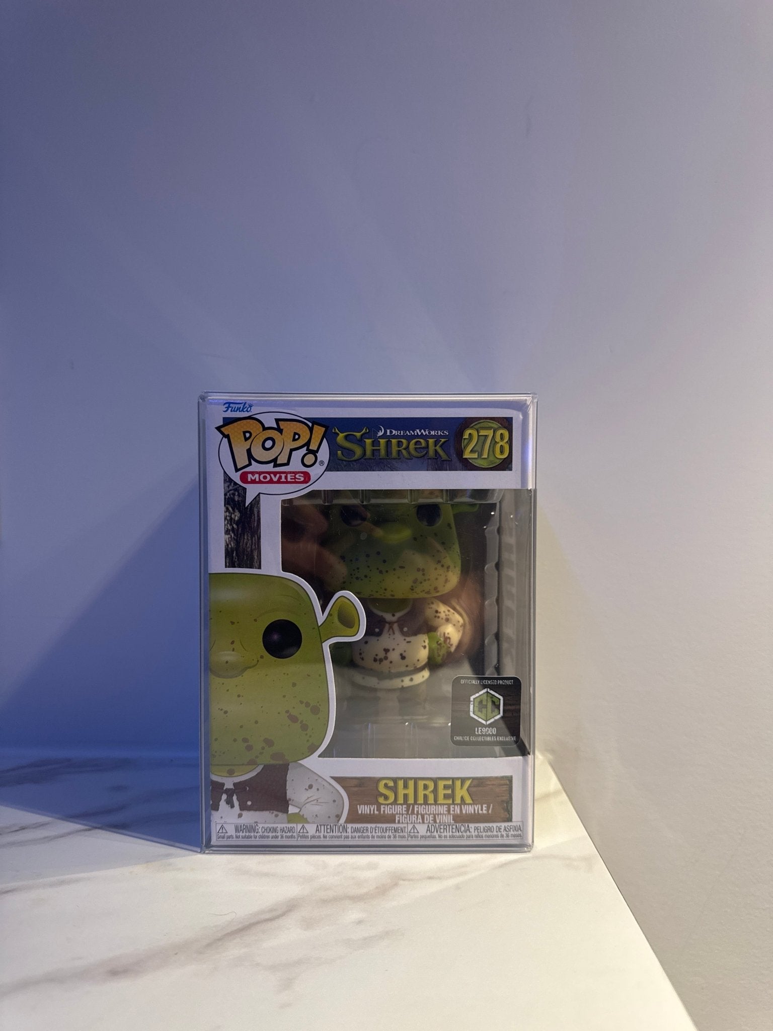 Shrek 278 - POPÉLITE inc.FunkoPOPÉLITE inc.POP - 278DefaultShrek 278