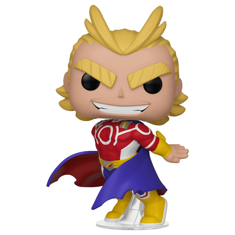 Silver Age All Might 608 - POPÉLITE inc.FunkoPOPÉLITE inc.ANI - 033Silver Age All Might 608