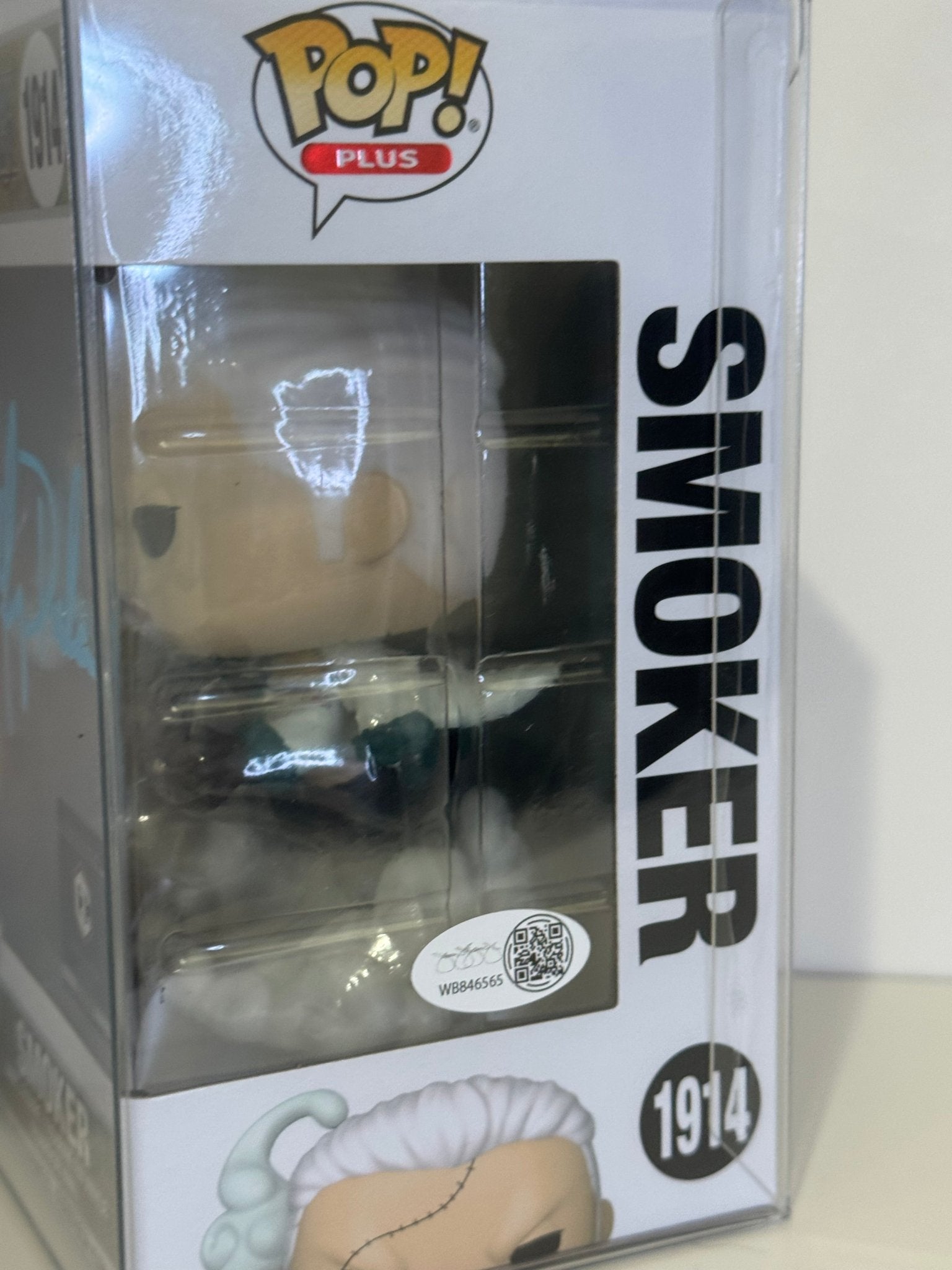 Smoker 1914 (Signed & Certified) - POPÉLITE inc.FunkoPOPÉLITE inc.POP - 1914 - SIGNEDDefaultSmoker 1914 (Signed & Certified)