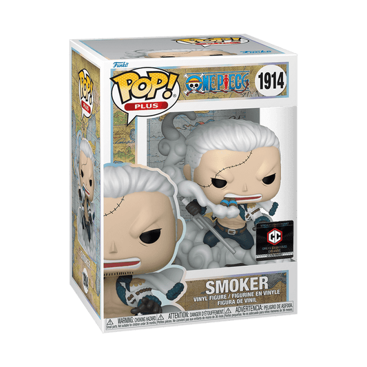 Smoker – One Piece 1914 - POPÉLITE inc.POPÉLITEPOPÉLITE inc.Commun excusifSmoker – One Piece 1914