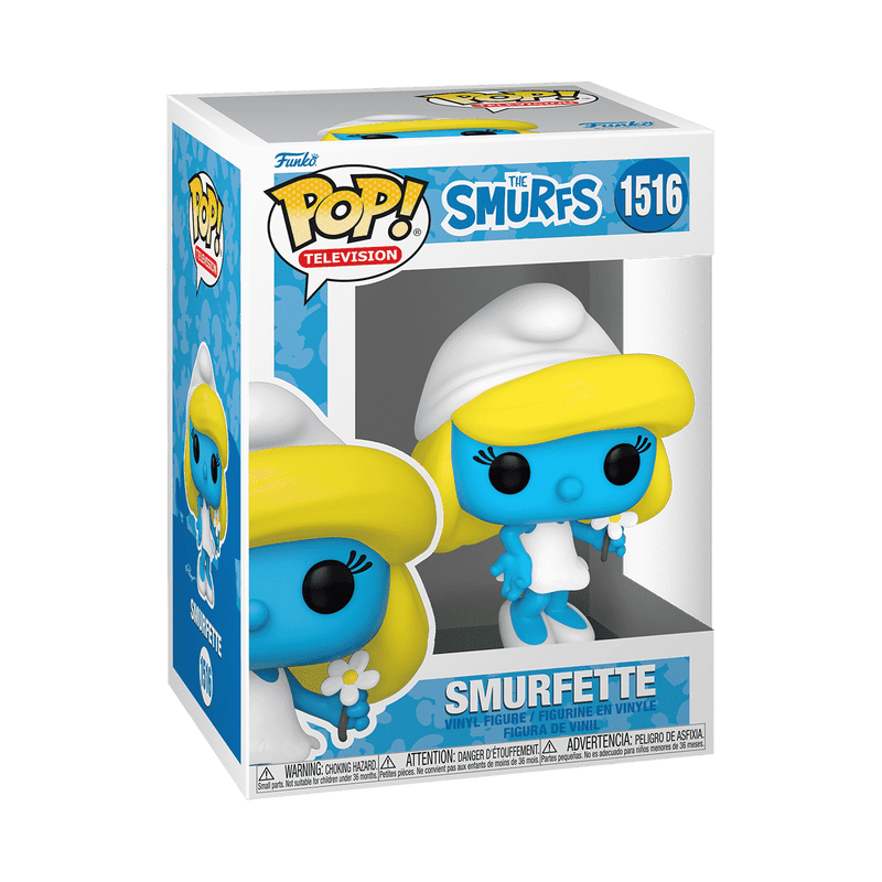 Smurfette 1516 - POPÉLITE inc.FunkoPOPÉLITE inc.POP - 1516DefaultSmurfette 1516