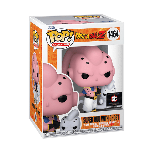 Super Buu with Ghost 1464 - POPÉLITE inc.FunkoPOPÉLITE inc.POP - 1464DefaultSuper Buu with Ghost 1464