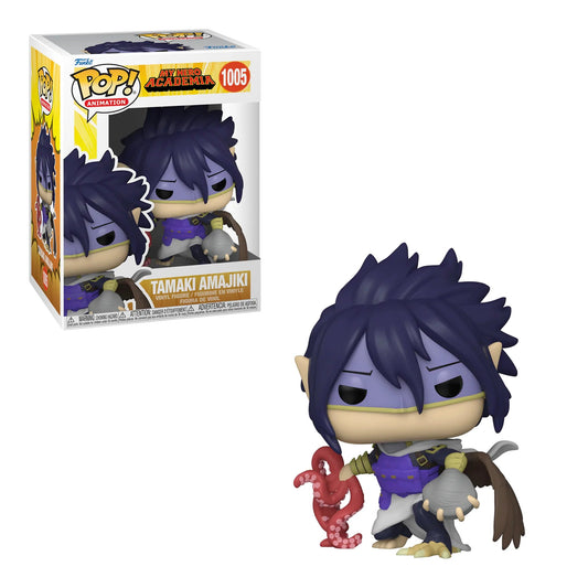 Tamaki Amajiki 1005 - POPÉLITE inc.FunkoPOPÉLITE inc.ANI - 022Tamaki Amajiki 1005
