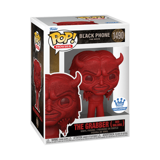 The Grabber 1490 - POPÉLITE inc.FunkoPOPÉLITE inc.POP - 1490DefaultThe Grabber 1490