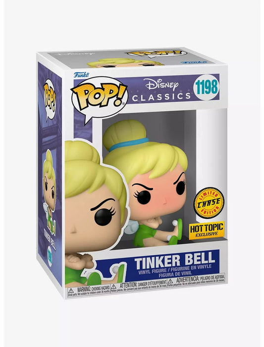 Tinker Bell – Hot Topic Exclusive - POPÉLITE inc.POPÉLITEPOPÉLITE inc.DefaultTinker Bell – Hot Topic Exclusive