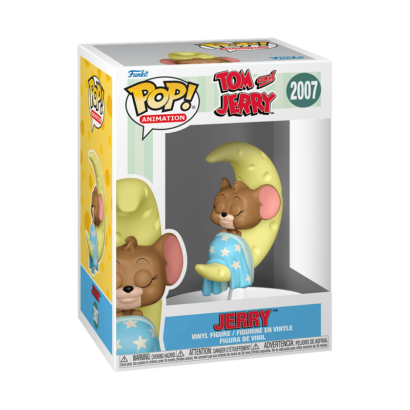 Tom 2006 and Jerry 2007 Funko Pop! - POPÉLITE inc.POPÉLITEPOPÉLITE inc.FU91313A - 2Jerry 2007Tom 2006 and Jerry 2007 Funko Pop!