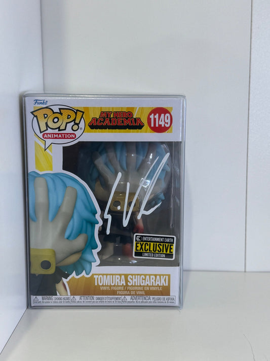 Tomura Shigaraki 1149 (Signed & Certified) - POPÉLITE inc.FunkoPOPÉLITE inc.POP - 1149 - SIGNEDDefaultTomura Shigaraki 1149 (Signed & Certified)
