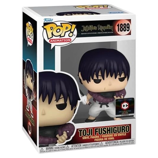 Touji Fushiguro 1889 - POPÉLITE inc.FunkoPOPÉLITE inc.POP - 1889DefaultTouji Fushiguro 1889