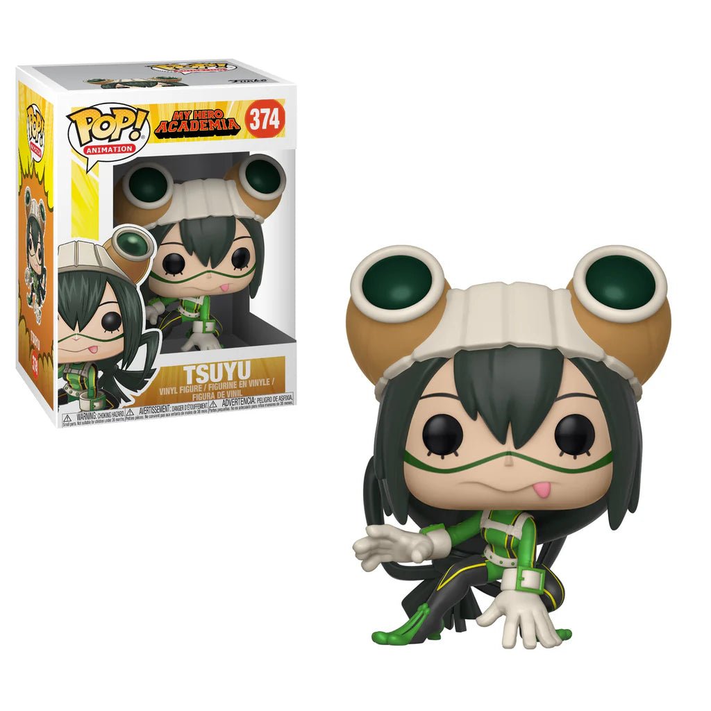 Tsuyu 374 - POPÉLITE inc.FunkoPOPÉLITE inc.ANI - 030Tsuyu 374
