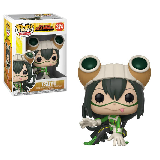 Tsuyu 374 - POPÉLITE inc.FunkoPOPÉLITE inc.ANI - 030Tsuyu 374