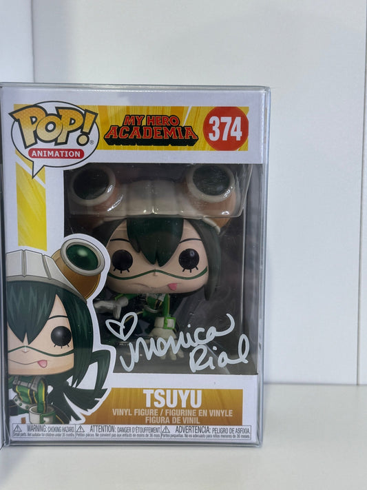 Tsuyu 374 (Signed & Certified) - POPÉLITE inc.FunkoPOPÉLITE inc.POP - 374 - SIGNEDDefaultTsuyu 374 (Signed & Certified)