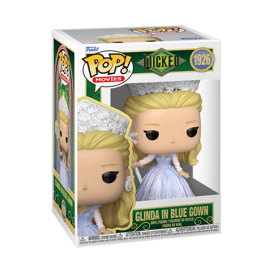 Wicked: For Good Funko Pop! Vinyl Figure - POPÉLITE inc.POPÉLITEPOPÉLITE inc.FU86987A - 1GlindaWicked: For Good Funko Pop! Vinyl Figure