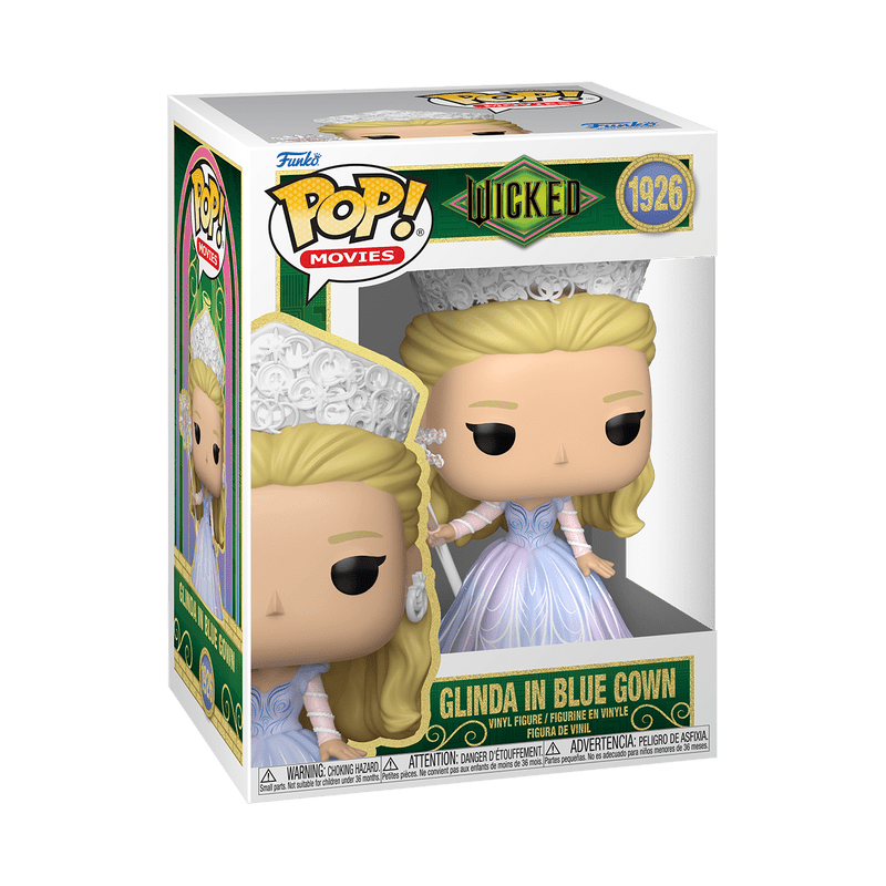 Wicked: For Good Funko Pop! Vinyl Figure