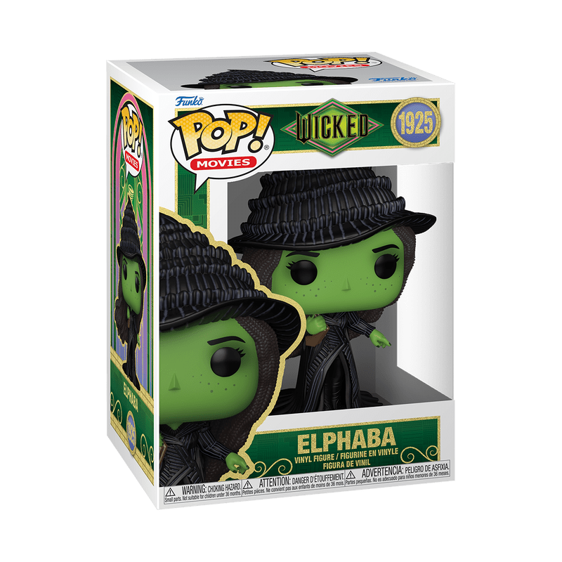 Wicked: For Good Funko Pop! Vinyl Figure - POPÉLITE inc.POPÉLITEPOPÉLITE inc.FU86987A - 1DorothyWicked: For Good Funko Pop! Vinyl Figure