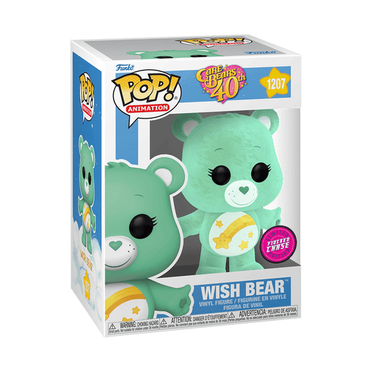 Wish Bear – Care Bears 40th Anniversary Chase - POPÉLITE inc.POPÉLITEPOPÉLITE inc.DefaultWish Bear – Care Bears 40th Anniversary Chase