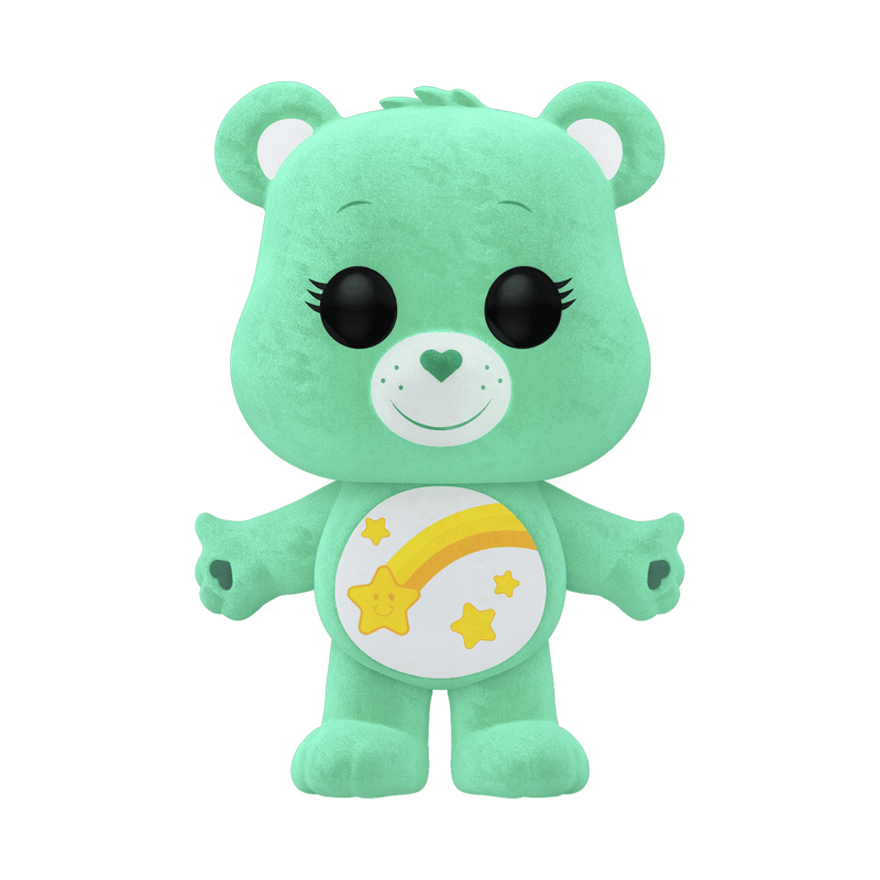 Wish Bear – Care Bears 40th Anniversary Chase - POPÉLITE inc.POPÉLITEPOPÉLITE inc.DefaultWish Bear – Care Bears 40th Anniversary Chase