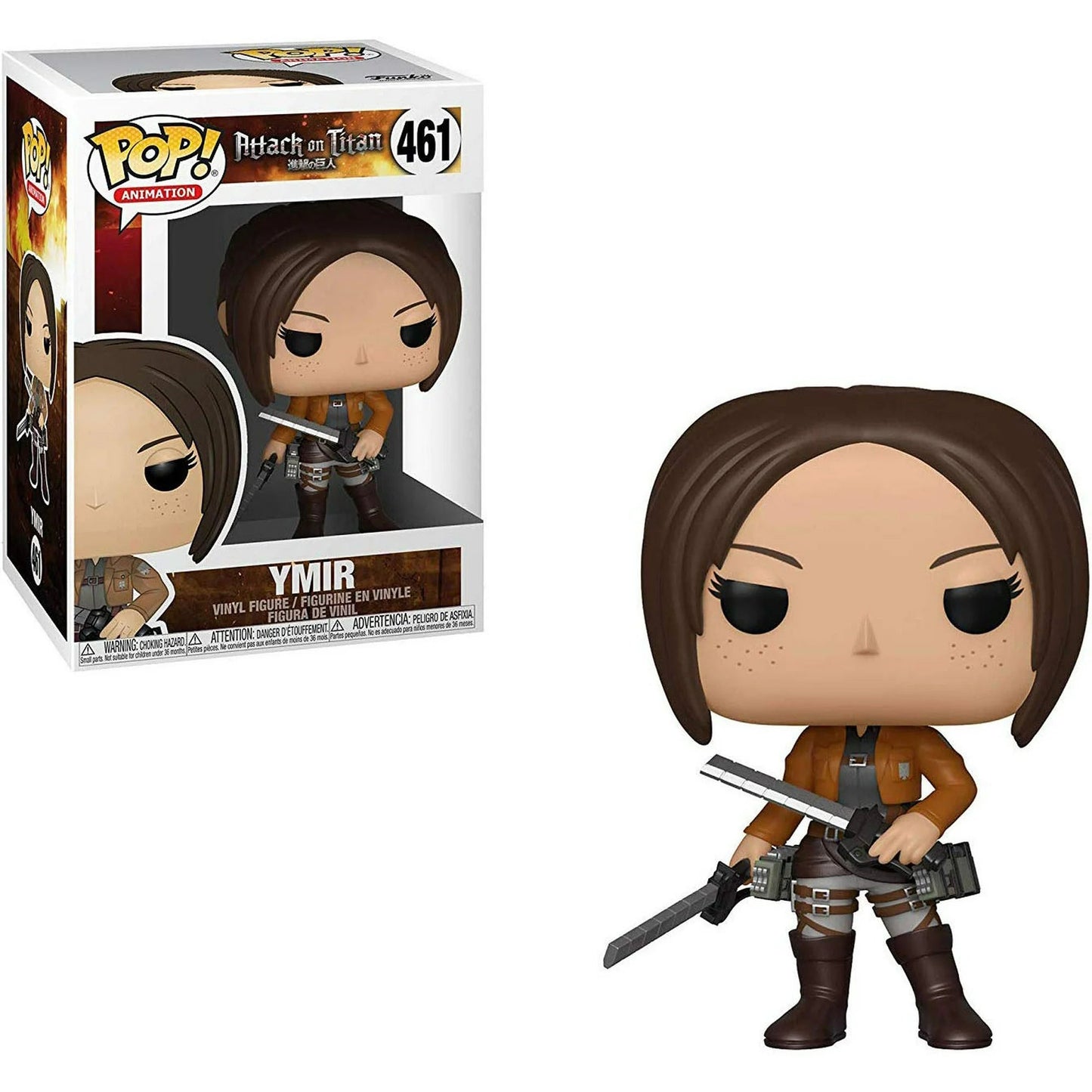 Ymir 461 - POPÉLITE inc.FunkoPOPÉLITE inc.ANI - 014Ymir 461