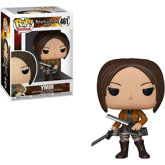 Ymir 461 - POPÉLITE inc.FunkoPOPÉLITE inc.ANI - 014Ymir 461