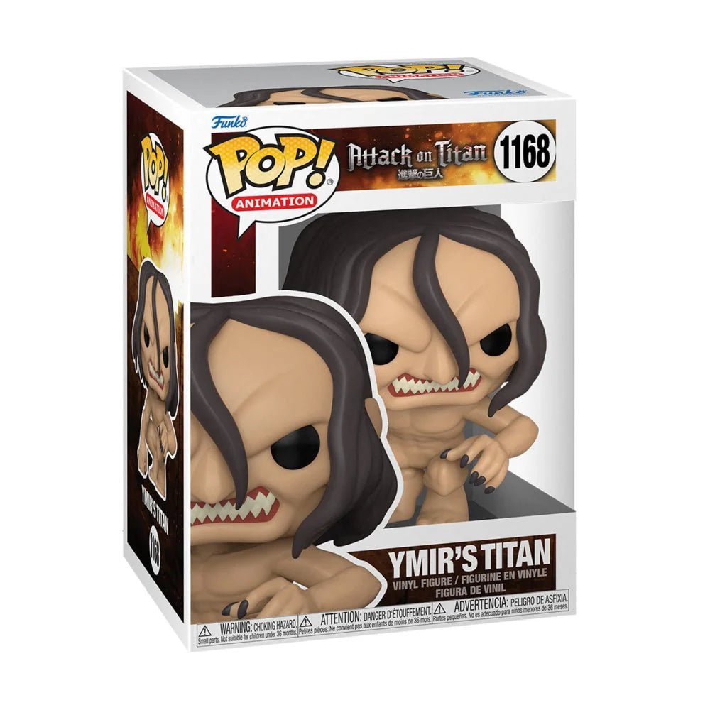 Ymir's Titan 1168 - POPÉLITE inc.FunkoPOPÉLITE inc.ANI - 016Ymir's Titan 1168