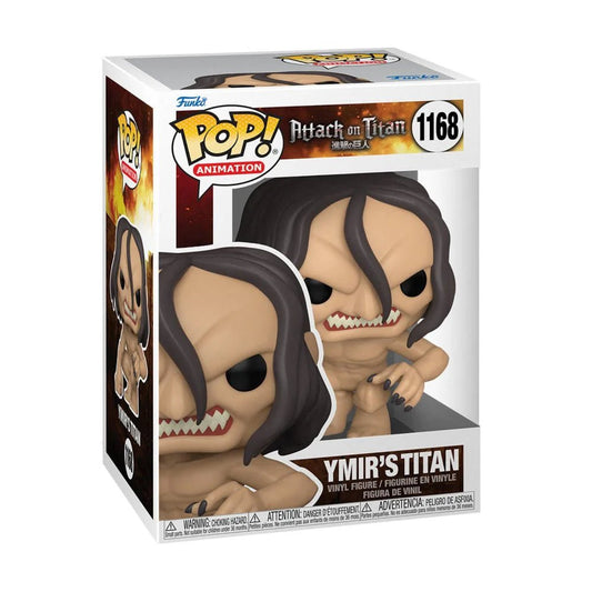 Ymir's Titan 1168 - POPÉLITE inc.FunkoPOPÉLITE inc.ANI - 016Ymir's Titan 1168
