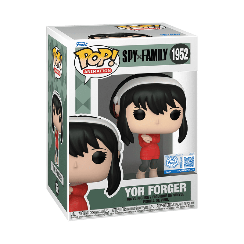 Yor Forger 1952 - POPÉLITE inc.FunkoPOPÉLITE inc.POP - 1952DefaultYor Forger 1952