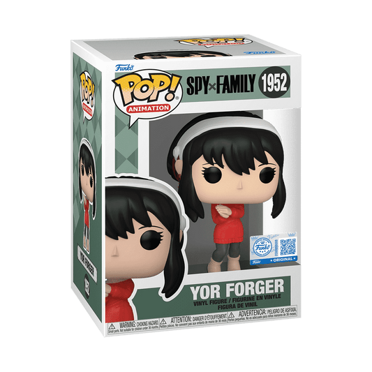 Yor Forger 1952 - POPÉLITE inc.FunkoPOPÉLITE inc.POP - 1952DefaultYor Forger 1952